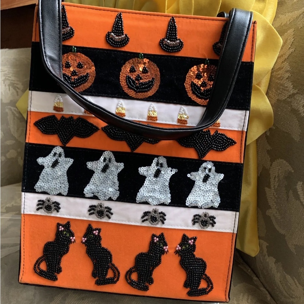 Michael Simon Boo-tiful Bag…NWT